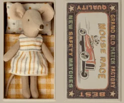 Maileg Big Sister Mouse in Matchbox