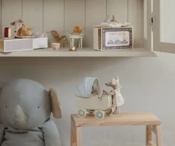 Maileg Big Sister Mouse in Matchbox