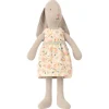 Maileg Bunny Size 1 - Flower Dress