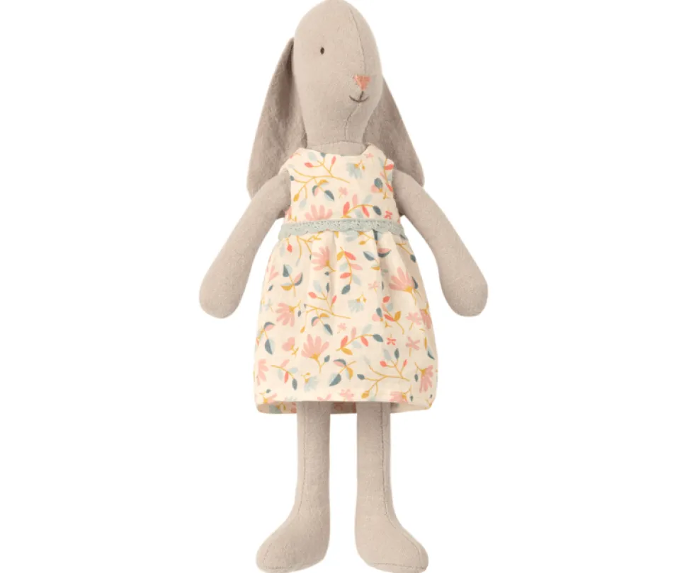 Maileg Bunny Size 1 - Flower Dress