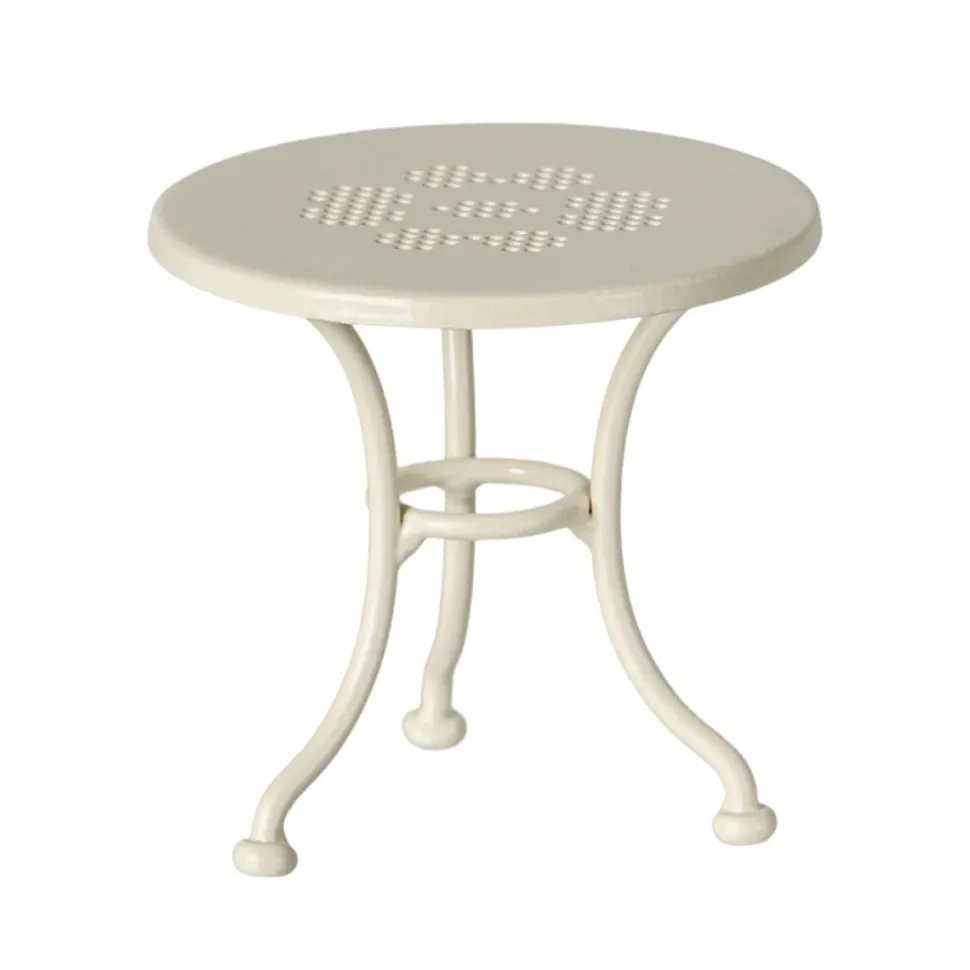 Maileg Cafe Set Mouse Small off-white