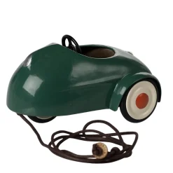 Maileg Car Mouse Dark Green 2025