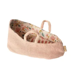 Maileg Carry Cot My misty rose