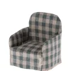 Maileg Chair for Mouse Green