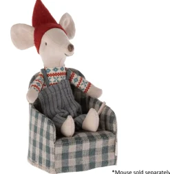Maileg Chair for Mouse Green