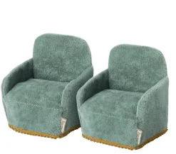 Maileg Chair Mouse 2 Pack