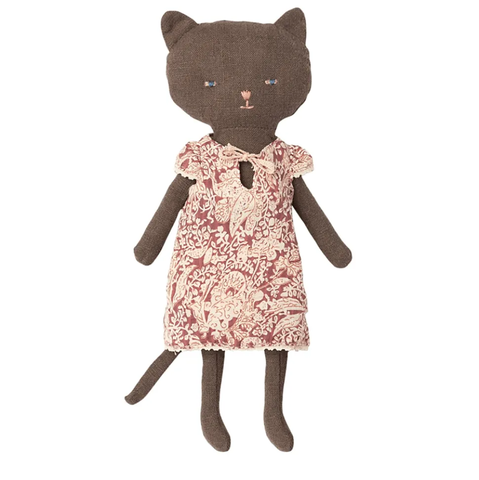 Maileg Chatons Kitten Black