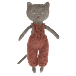 Maileg Chatons Kitten Grey