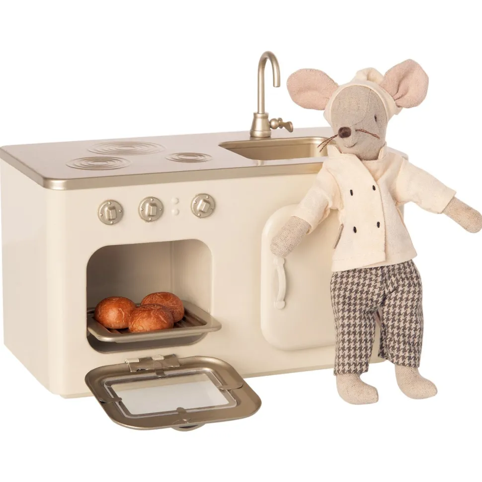 Maileg Chef Mouse