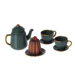 Maileg Christmas Tea Party Set