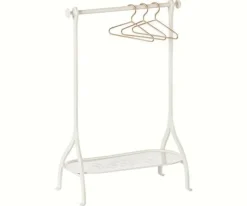 Maileg Clothes Rack off-white
