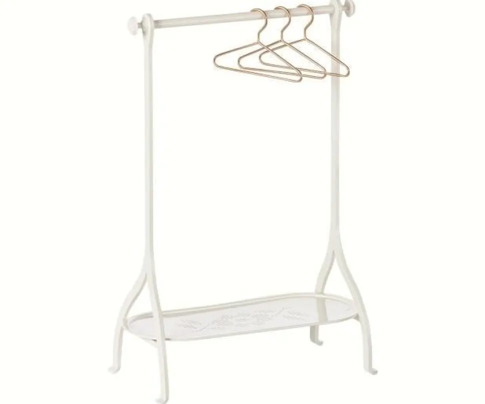 Maileg Clothes Rack off-white