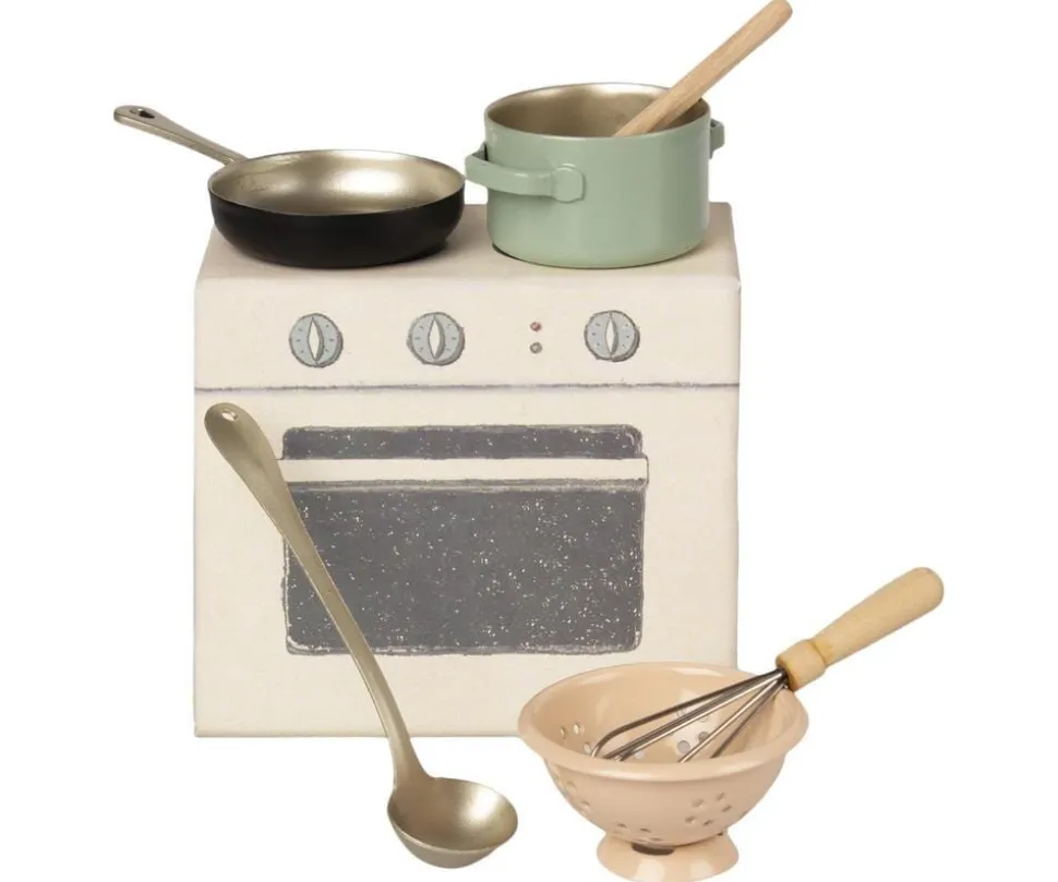 Maileg Cooking Set