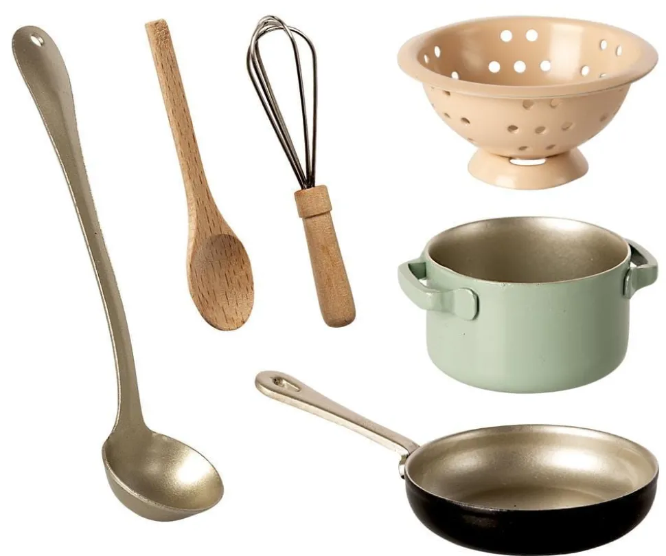 Maileg Cooking Set