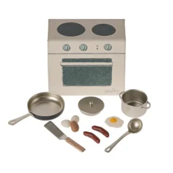 Maileg Cooking Set Mouse