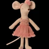 Maileg Dance Mouse Mira Belle