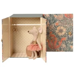 Maileg Dance Room with Mouse
