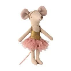 Maileg Dance Room with Mouse
