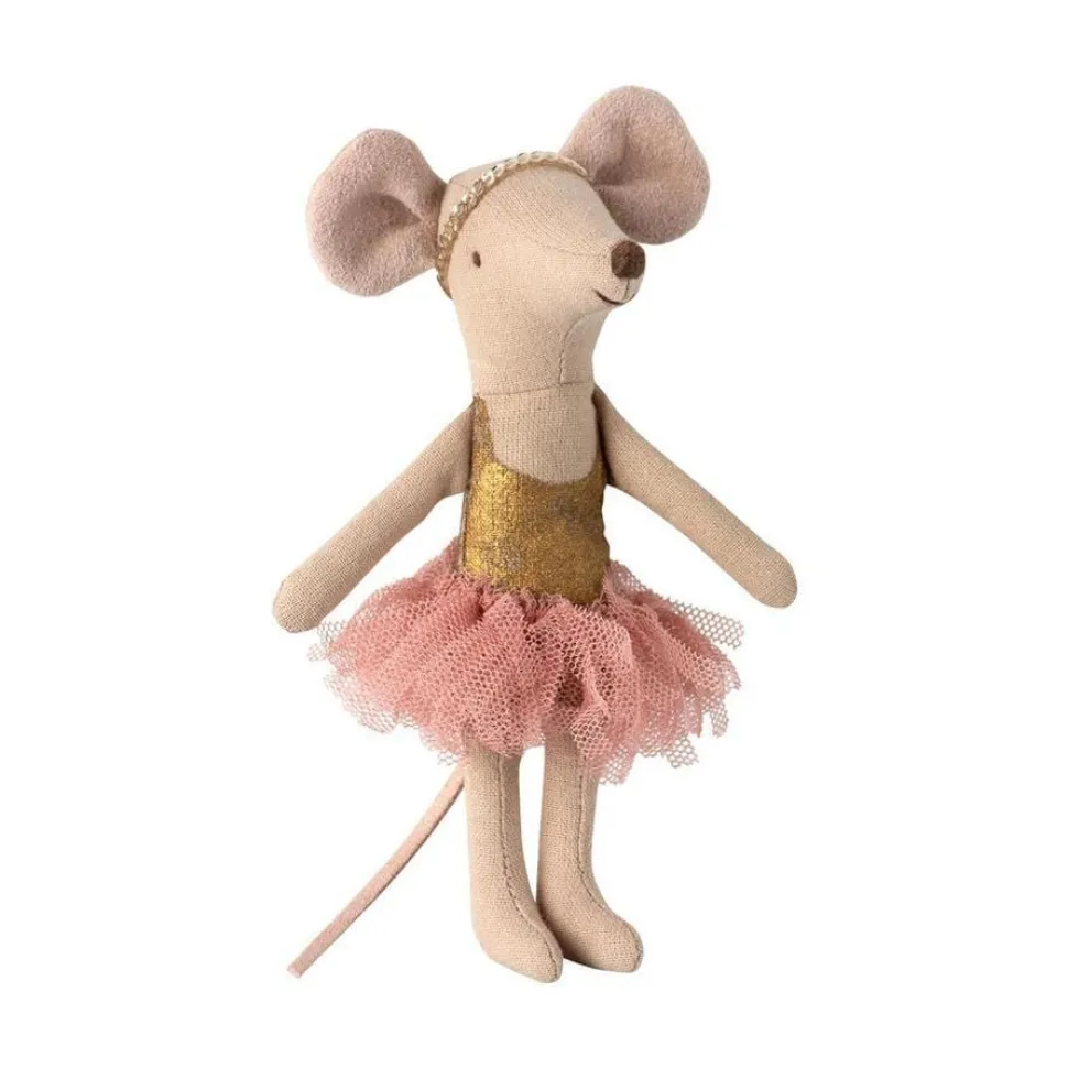 Maileg Dance Room with Mouse
