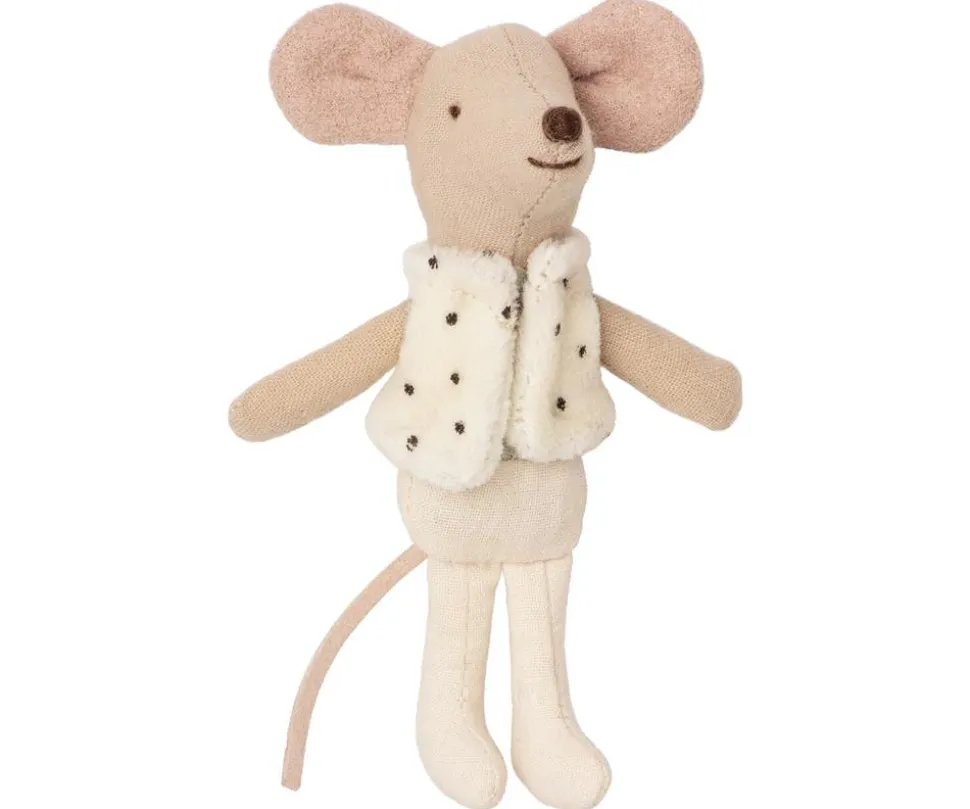 Maileg Dancer Mouse in box Little Brother
