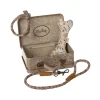 Maileg Dog Plush Accessories in Tin Rose