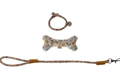 Maileg Dog Plush Accessories in Tin Rose