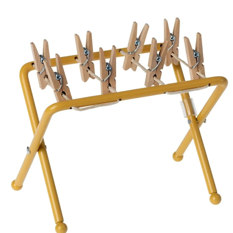 Maileg Drying Rack Mouse