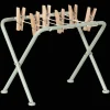 Maileg Drying rack with pegs