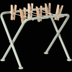 Maileg Drying rack with pegs