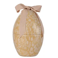Maileg Easter Egg Cream Yellow