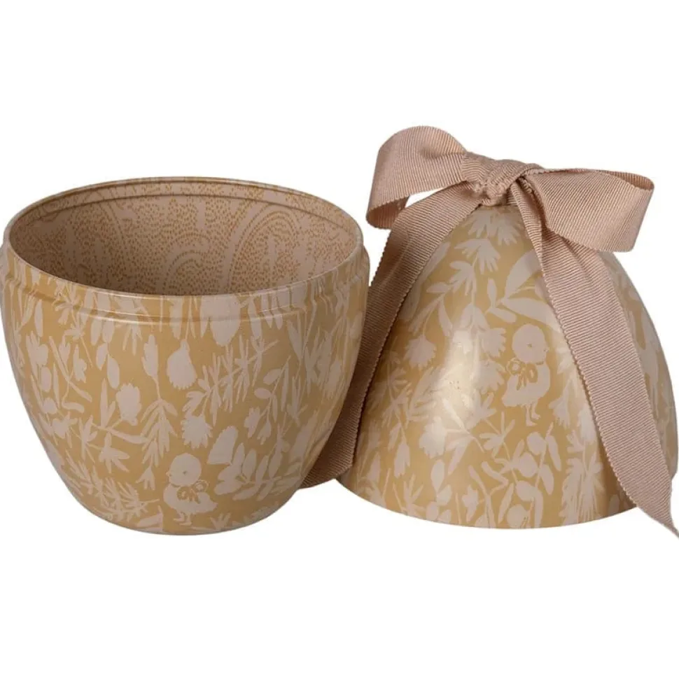 Maileg Easter Egg Cream Yellow