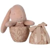 Maileg Easter Egg with Bunny Powder
