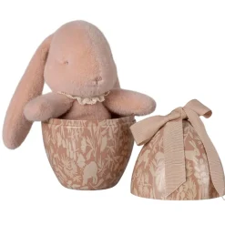 Maileg Easter Egg with Bunny Powder