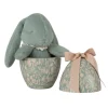 Maileg Easter Egg with Bunny Mint