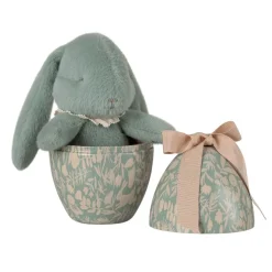 Maileg Easter Egg with Bunny Mint