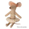 Maileg Floatie Small Mouse Multi Dot