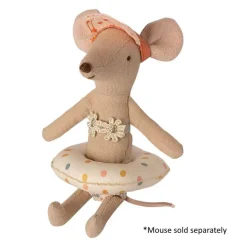 Maileg Floatie Small Mouse Multi Dot
