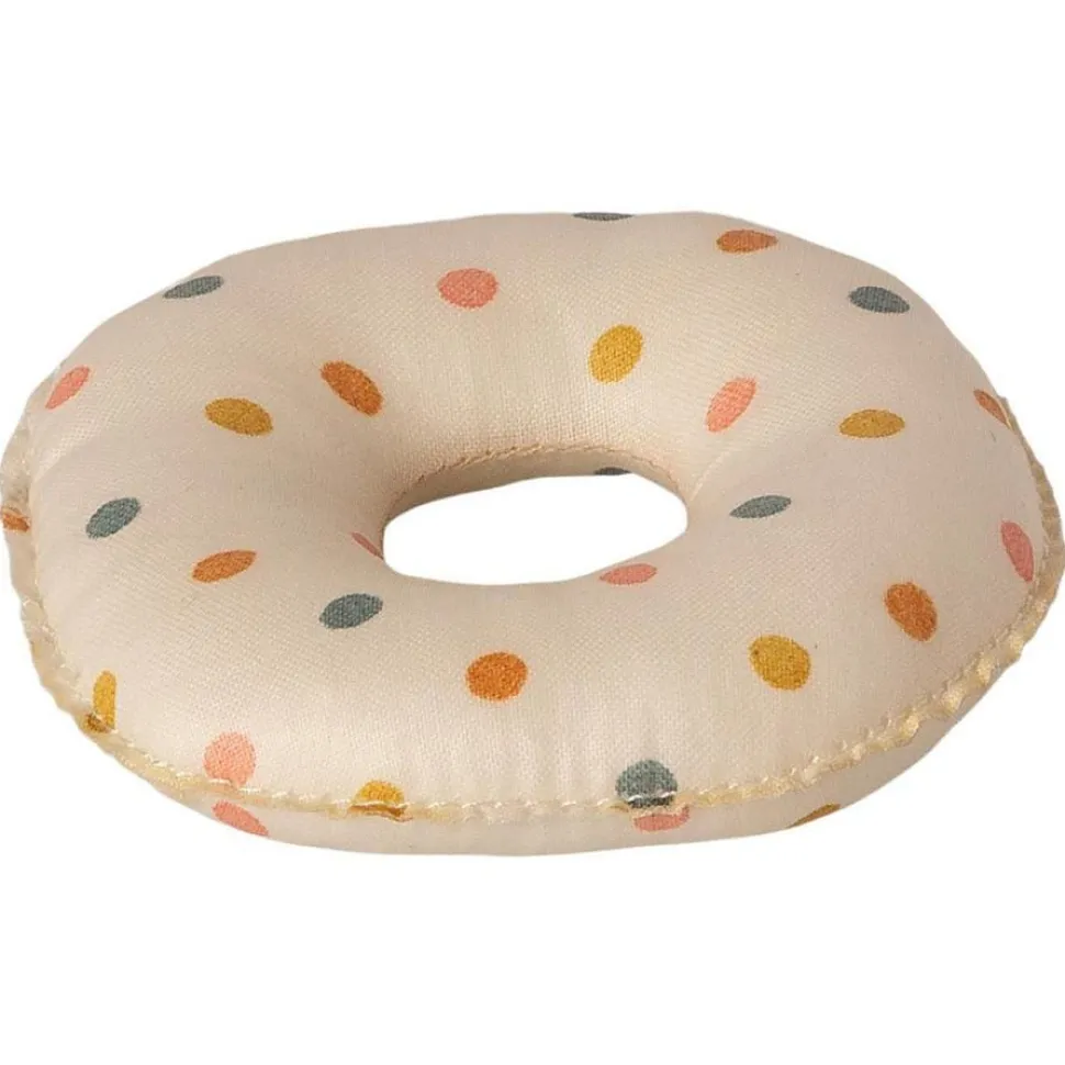 Maileg Floatie Small Mouse Multi Dot
