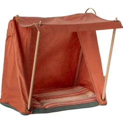 Maileg Happy Camper Tent Mouse 2025