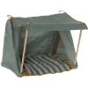 Maileg Happy Camper Tent Mouse