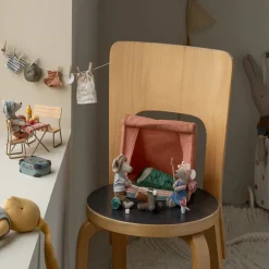 Maileg Happy Camper Tent Mouse 2025