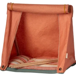 Maileg Happy Camper Tent Mouse 2025