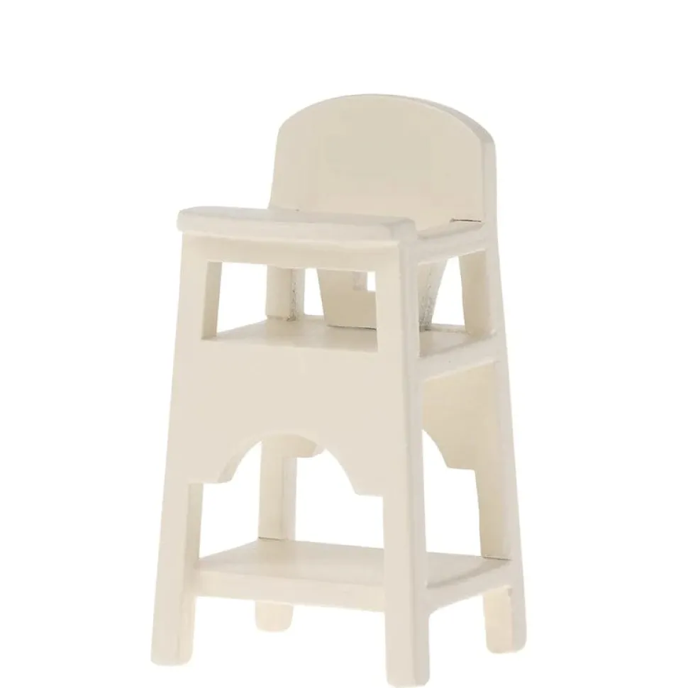 Maileg High Chair Mouse off-white 2024