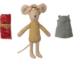 Maileg Hiker Mouse Big Sister