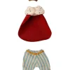 Maileg King Clothes for Dad Mouse