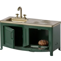 Maileg Kitchen Mouse Dark Green