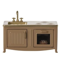 Maileg Kitchen Mouse Light Brown