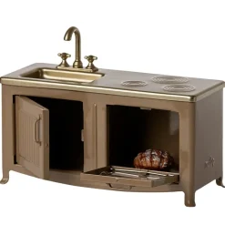 Maileg Kitchen Mouse Light Brown