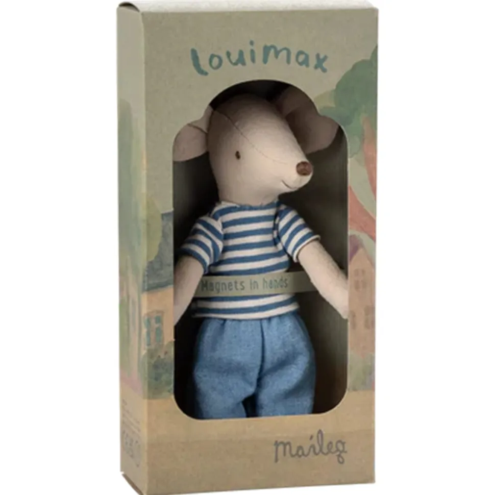 Maileg Louimax Mouse Big Brother