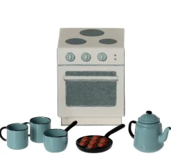 Maileg Madam Blues Favourites Cooking Set